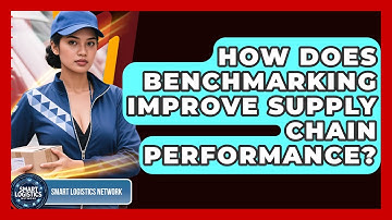 How Does Benchmarking Improve Supply Chain Performance? - Smart Logistics Network