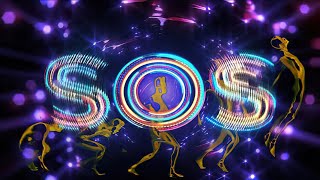 Take That - SOS (Instrumental + Lyrics)