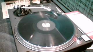Club Trax - Love And Happiness (Re-Work) CTX001 Sampler