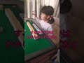 【麻雀】単騎は西で待て!!を教えてないのにする娘#shorts