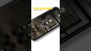 BOCORAN Proyek Robot Apple! #shorts #apple