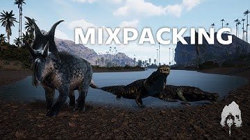 mixpacking is fair | The Isle Evrima