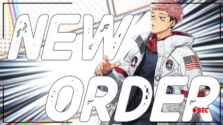 Warp | What If Yuji Gained New Order : [ Chapter 2 ]