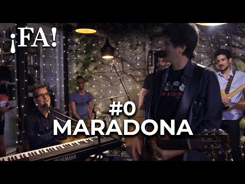 Recordando a Maradona - ¡FA! , con Mex Urtizberea | Ciro + Juanse