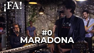 Recordando a Maradona  ¡FA! #0, con Mex Urtizberea | Ciro + Juanse