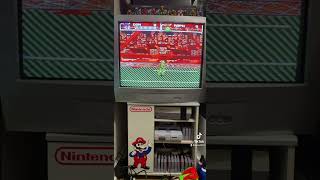 Who remembers Turtles In Time for the Super Nintendo? #ninjaturtles #snes #tmnt #supernintendo @NESADDICT