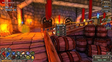 Dungeon Defenders [E3]: Welcome, Mo!