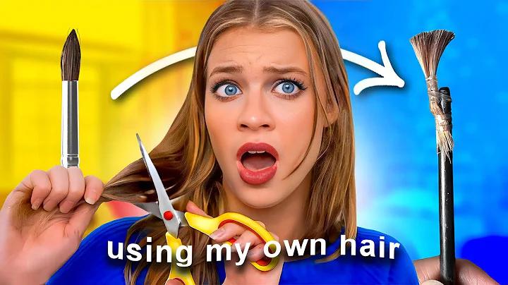 Testing Viral TikTok Makeup Hacks! *crazy results*😱