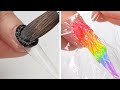 #325 4+ Rainbow Nails Art Design 🌈 Easy Nails Ideas Compilation 2022 🥰 Nails Inspiration