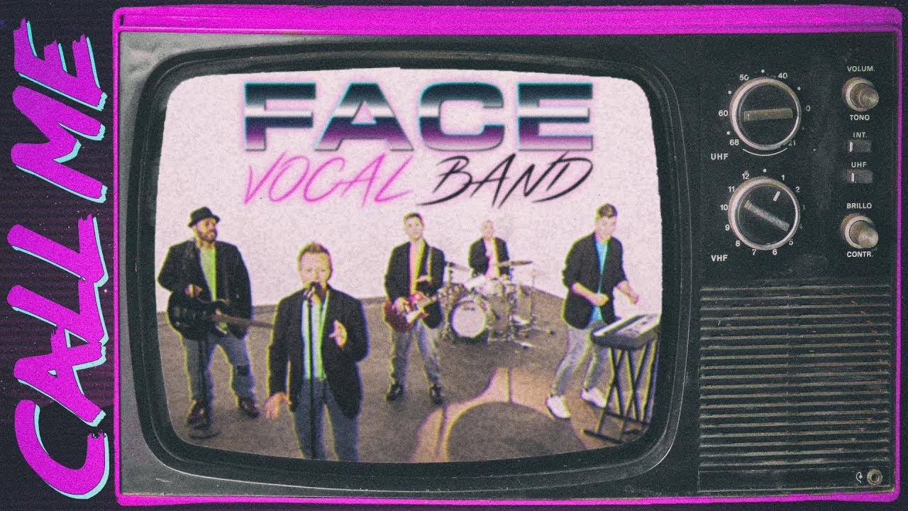 Watch Call Me by Blondie (Face Vocal Band Cover) on YouTube Watch Call Me by Blondie (Face Vocal Band Cover) on YouTube