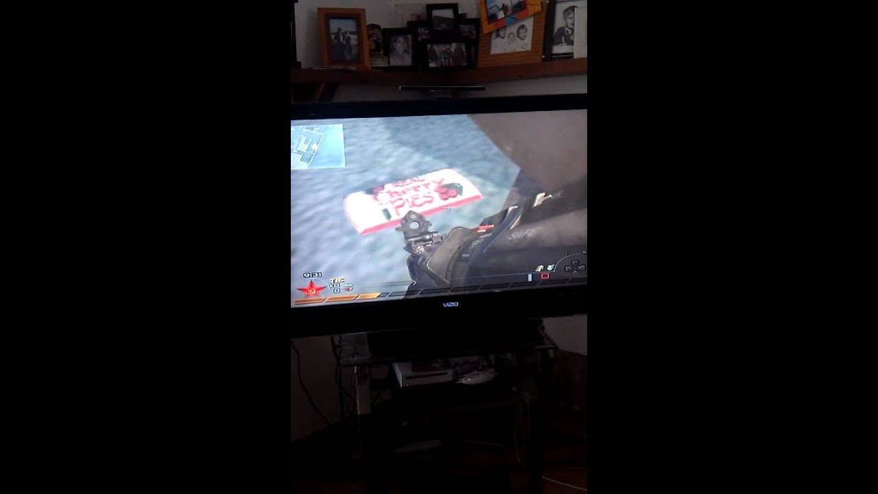 Candy refrances on highrise MW2