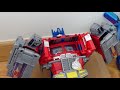 Transformers Movie 1986 : La mort d'Optimus Prime