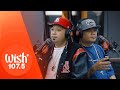 OG Sacred (feat. Braduzz) performs &quot;Habang Buhay Gangsta&quot; LIVE on Wish 107.5 Bus