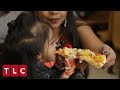 Jyoti tries american pizza  worlds smallest woman meet jyoti