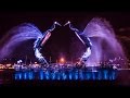 Crane Dance Full Show at Resorts World Sentosa Singapore - HD