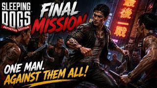 The EPIC Ending of Sleeping Dogs! 🔥 Final Boss & Revenge - No Commentary