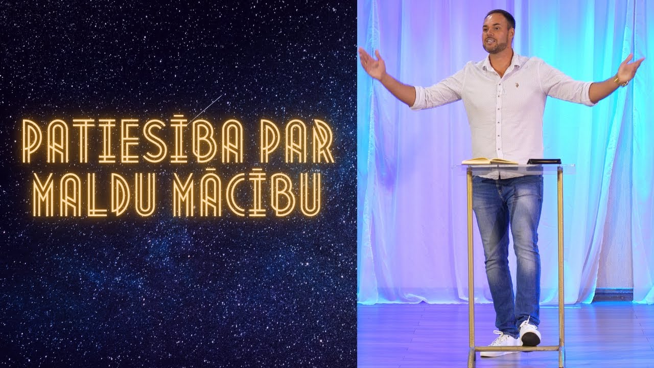 Allans Parijancs - Patiesība Par Maldu Mācību (29.11.2025.)