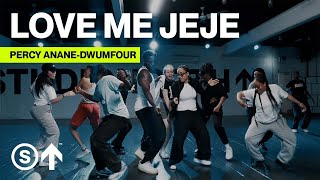 'Love Me JeJe' - Tems | Percy Anane-Dwumfour Choreography