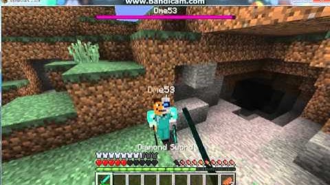 Custom NPCs scripted boss fight