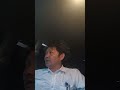 ヒカル社長材料がなくて足場がバラせない‼️