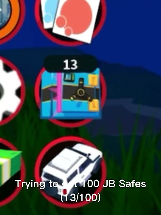Trying to get 100 safes in Jailbreak Roblox Stuff! YouTube