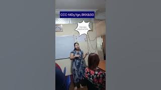 English Presentation Time
