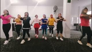 SENAM KREASI DJ NYEKSO BATIN STYLE PARTY X MBEROT 2024~JOGET KARNAVAL~ILHAM REVOLUTION~BY ARMAYANI