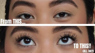 Best Mascaras For Asian Lashes