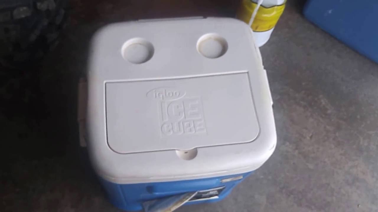 Yeti Rtic cooler substitute YouTube