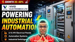 Vivid Electromech Share Analysis ⚡ VIVIDEL Stock Review, Financials, Target Price & Growth Prospects