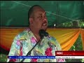 ENB Provincial Governement Recieves K1 Million