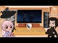Ll platinum trio react to httyd editsclips ll my au ll asked by a subscriber  ll