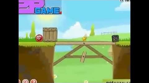 Red Ball 4 Level 11-Walkthrough