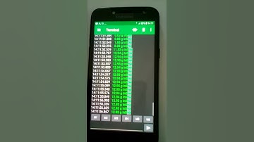 weighing scale TX data transfer  to android                            sayaki scale