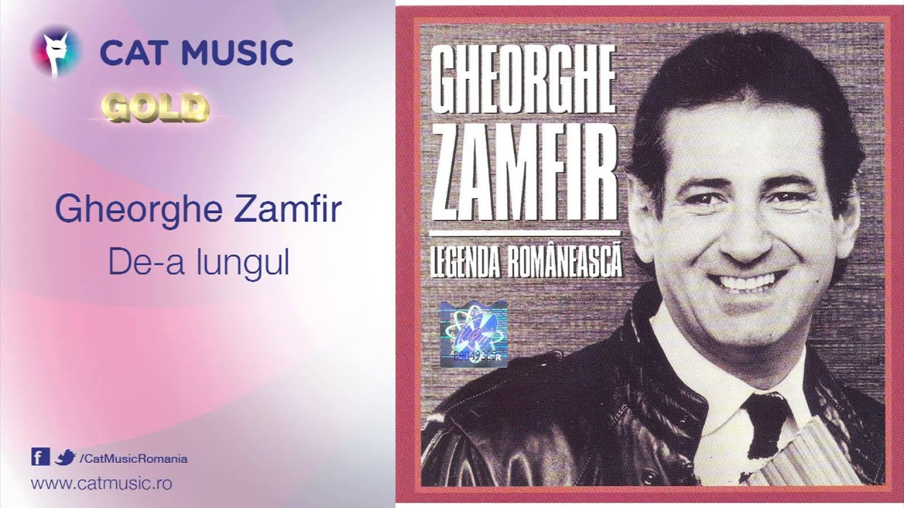 clasicismo musical Gheorghe Zamfir - De-a lungul