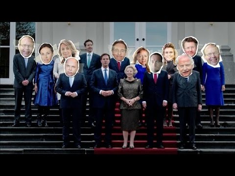 Als Mathijs Bouman de baas zou zijn van het land.. - Z TODAY