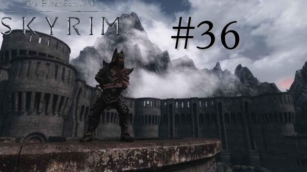 Let's Play Skyrim - 36 - Forgotten Vale Pt. 2 - YouTube