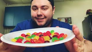 New original skittles Gummy review New Skittles Original Gummies Review