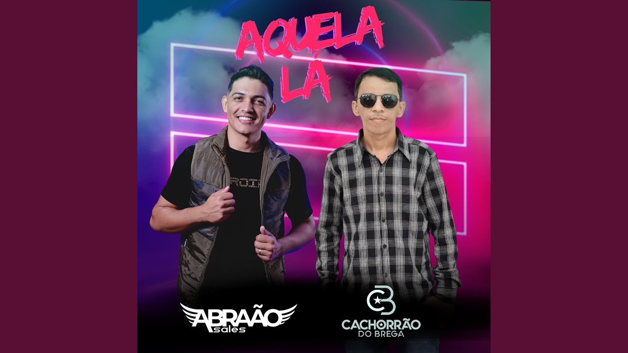Aquela Lá - YouTube