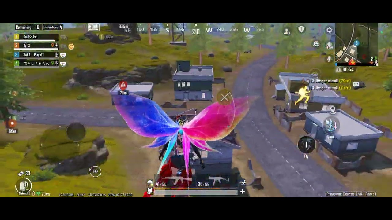 #bgmi#rankedmatch#buffaloplaysyt#