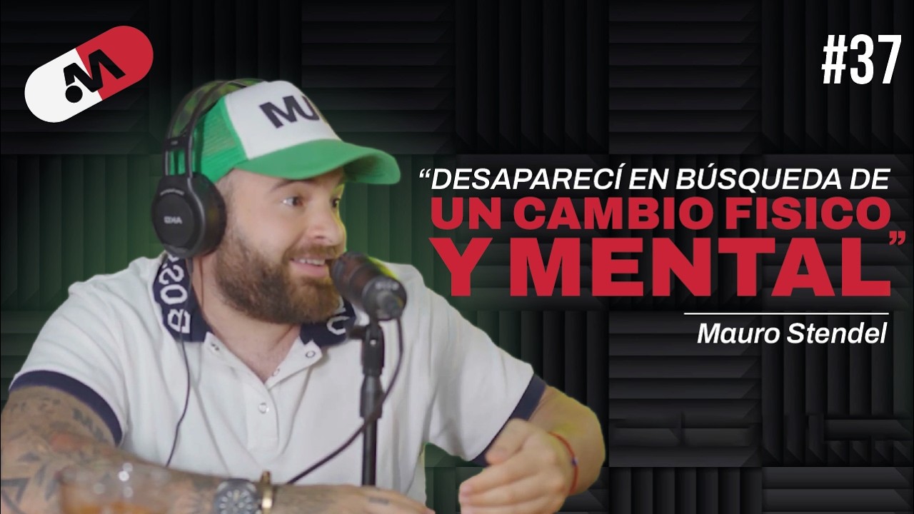Sin lujos ni excusas: El Modo Monje de 180 días de Mauro Stendel 2/2