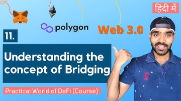 #11 Transfer funds from Binance chain to Polygon | Blockchain Bridges| Practical World of DeFi |Web3