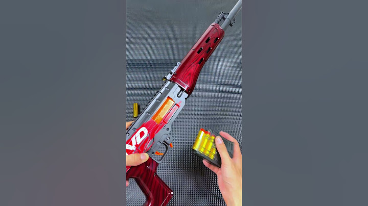 New sniper,what's this called?