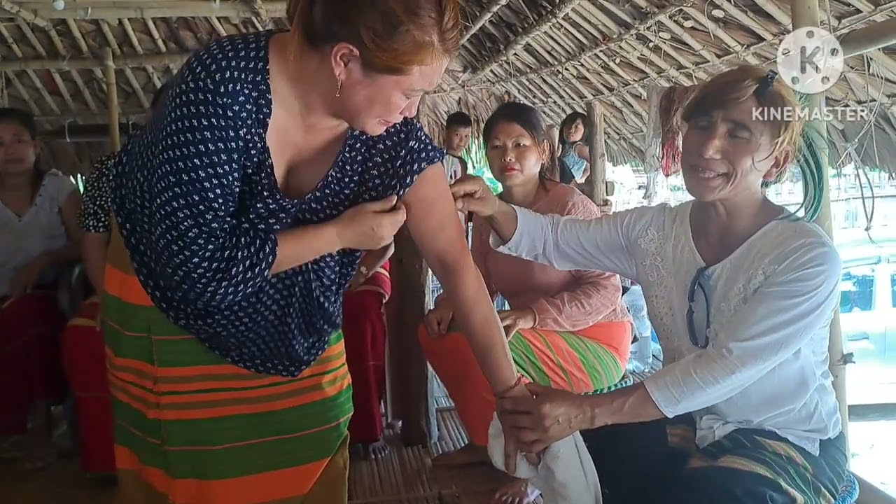 TIGER NANYI/ADI SHORT MOVIE