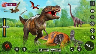 Dinosaur 3D Game – Dinosaur Game Android screenshot 4