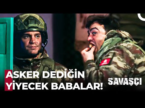 Yörük Haydar'ın İştahı Der Susarım - Savaşçı