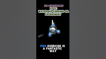 PT 3 : Mastering Density: Water vs. Oil | 3D Questions from Steamspirations