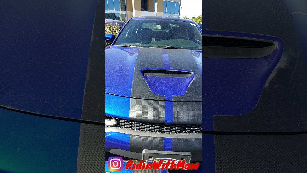 2019 Dodge Charger Scatpack L 47K Mileage 13k Shorts