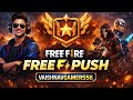 vaishnavgamer556 FF live stream rank push br