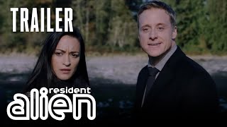 Resident Alien | Official Trailer 1 | Series Premiere Wednesday, January 27 At 10/9c | SYFY